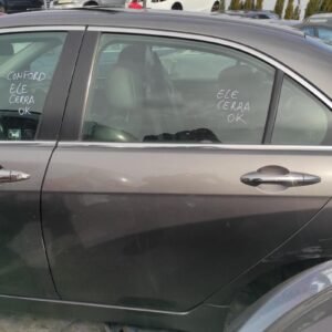 Puerta trasera izquierda Honda Accord VII 2.2 i-CTDi (140 cv)