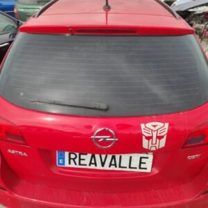 Porton trasero Opel Astra J Sports Tourer 1.7 CDTI (110 cv)