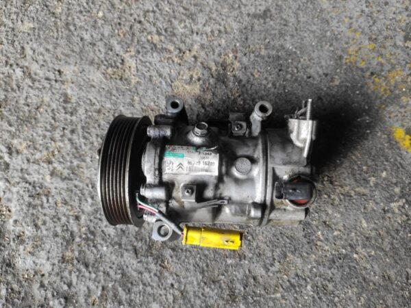 Compresor aire acondicionado Peugeot Partner Tepee 1.6 HDi (75 cv) - Imagen 2