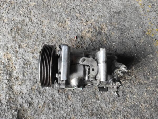 Compresor aire acondicionado Peugeot Partner Tepee 1.6 HDi (75 cv)