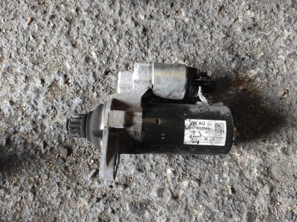 Motor de arranque Volkswagen Golf VI 1.6 TDI (105cv)