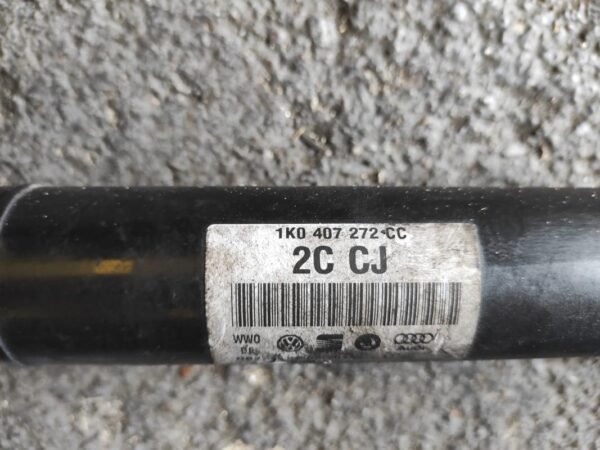 Transmisión delantera derecha Volkswagen Golf VI 1.6 TDI (105cv) - Imagen 2