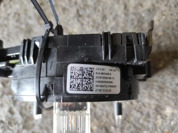 Anillo Airbag Volkswagen Golf VI 1.6 TDI (105cv) - Imagen 3