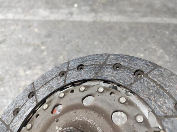 Kit embrague Mitsubishi ASX 1.8 DI-D (116 cv) - Imagen 2