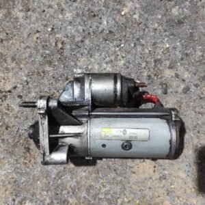 Motor de arranque Renault Laguna II 1.9 dCi (120 cv)