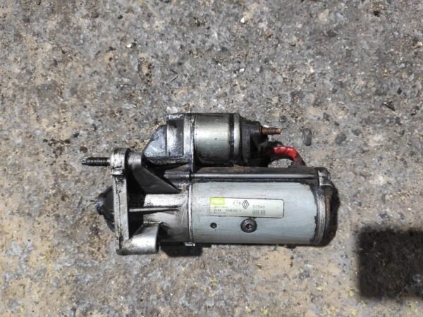 Motor de arranque Renault Laguna II 1.9 dCi (120 cv)