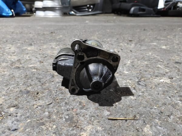 Motor de arranque Renault Laguna II 1.9 dCi (120 cv) - Imagen 2