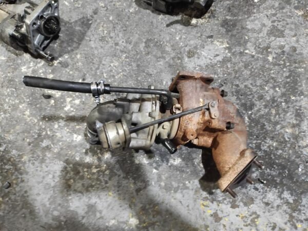 Turbo Hyundai Terracan 2.9 CRDi (163 cv) - Imagen 2