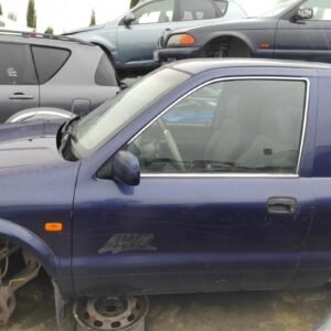 Puerta delantera izquierda Kia Sportage Soft Top I 2.0i 16V (128 cv)