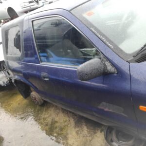 Puerta delantera derecha Kia Sportage Soft Top I 2.0i 16V (128 cv)
