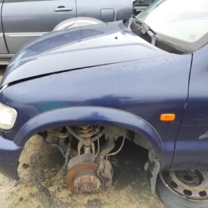 Aleta Delantera Izquierda Kia Sportage Soft Top I 2.0i 16V (128 cv)