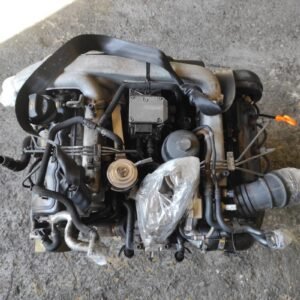 Motor Audi A4 Avant (B6 8E) 2.5 TDI V6 (180 cv) quattro Tiptronic