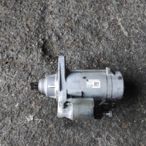 Motor de arranque Audi Q2 30 TDI (115cv)