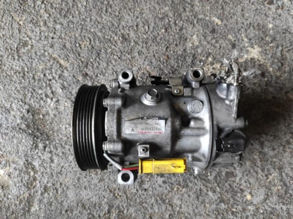 Compresor aire acondicionado Peugeot 3008 HDI 110 (109 CV) - Imagen 2