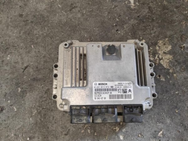Centralita motor uce Peugeot Partner Tepee 1.6 HDi (75 cv)
