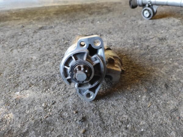 Motor de arranque Volkswagen Touareg I (7L) 3.0 TDI (224 cv) Tiptronic - Imagen 2