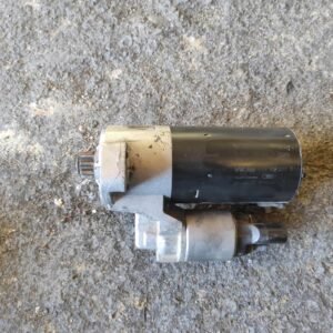 Motor de arranque Volkswagen Touareg I (7L) 3.0 TDI (224 cv) Tiptronic