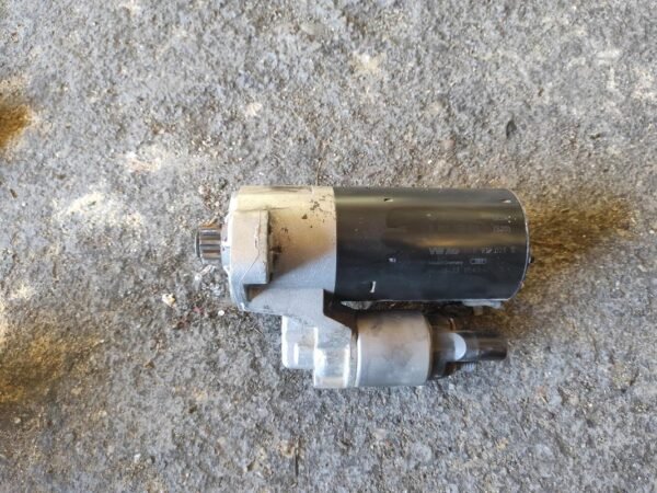Motor de arranque Volkswagen Touareg I (7L) 3.0 TDI (224 cv) Tiptronic