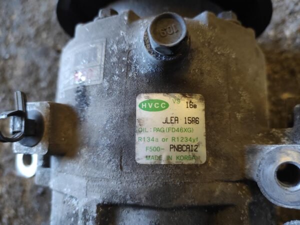 Compresor aire acondicionado Kia Carens IV 1.7 16V CRDi (115 cv) - Imagen 4
