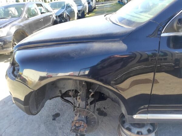 Aleta Delantera Izquierda Volkswagen Touareg I (7L) 3.0 TDI (224 cv) Tiptronic