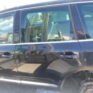Puerta trasera izquierda Volkswagen Touareg I (7L) 3.0 TDI (224 cv) Tiptronic