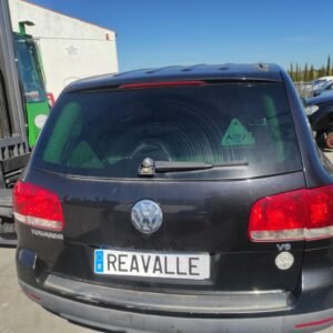 Porton trasero Volkswagen Touareg I (7L) 3.0 TDI (224 cv) Tiptronic