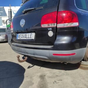 Paragolpe trasero Volkswagen Touareg I (7L) 3.0 TDI (224 cv) Tiptronic