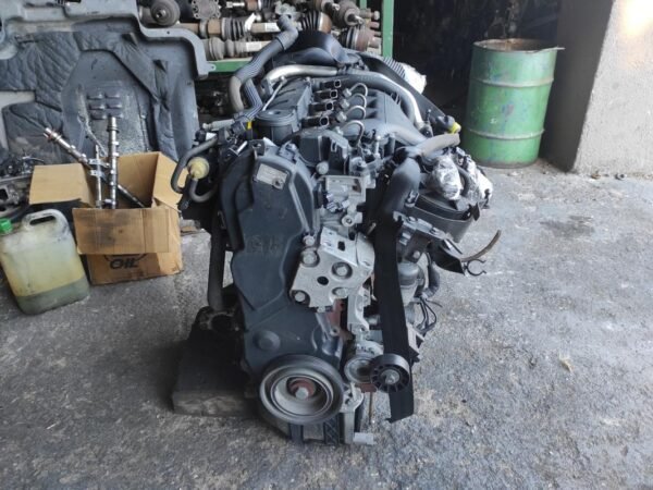 Motor Citroen C4 I Grand Picasso (Fase I, 2006) 2.0 HDi (136 cv) FAP Automatico - Imagen 4