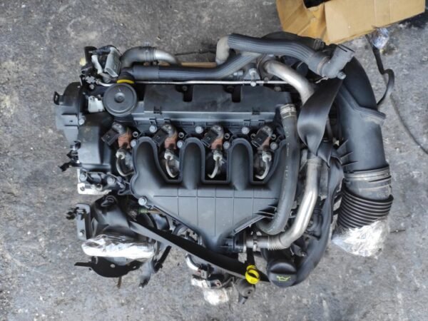 Motor Citroen C4 I Grand Picasso (Fase I, 2006) 2.0 HDi (136 cv) FAP Automatico