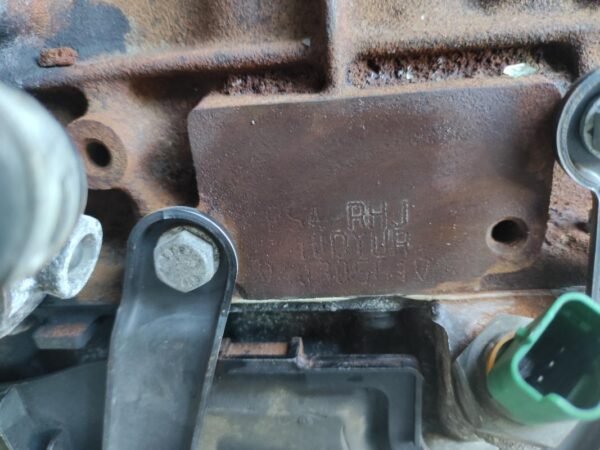 Motor Citroen C4 I Grand Picasso (Fase I, 2006) 2.0 HDi (136 cv) FAP Automatico - Imagen 6