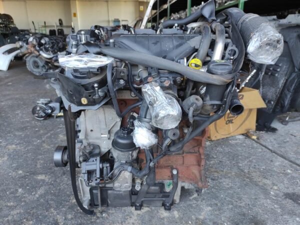 Motor Citroen C4 I Grand Picasso (Fase I, 2006) 2.0 HDi (136 cv) FAP Automatico - Imagen 2