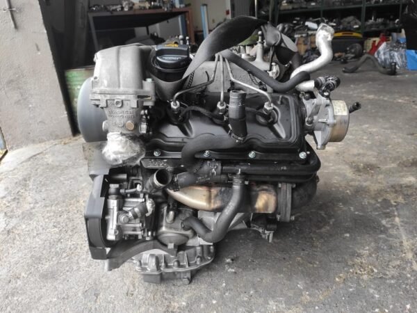 Motor Audi A4 (B6 8E) 2.5 TDI V6 (163 cv) Multitronic - Imagen 4