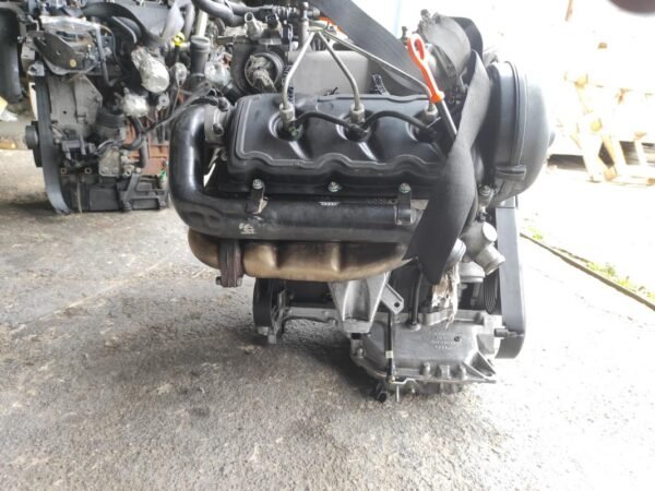 Motor Audi A4 (B6 8E) 2.5 TDI V6 (163 cv) Multitronic - Imagen 5