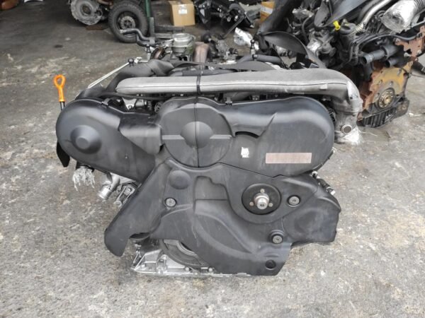 Motor Audi A4 (B6 8E) 2.5 TDI V6 (163 cv) Multitronic - Imagen 3