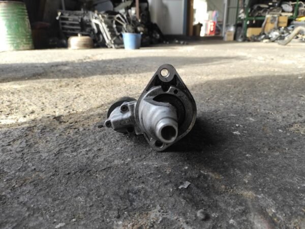 Motor de arranque Audi A4 Avant (B6 8E) 2.5 TDI V6 (163 cv) Multitronic - Imagen 2