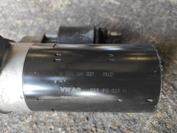 Motor de arranque Audi A4 Avant (B6 8E) 2.5 TDI V6 (163 cv) Multitronic - Imagen 3