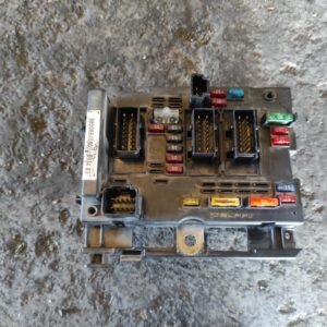 Caja de reles / fusibles Citroen C8 (Fase I) 2.0 HDi 16V (109 cv) FAP
