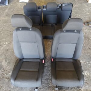 Juego asientos completo Volkswagen Golf VI 1.6 TDI (105cv)