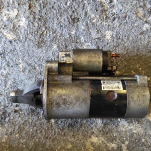 Motor de arranque Chrysler Grand Voyager V 2.8 CRD (163cv)