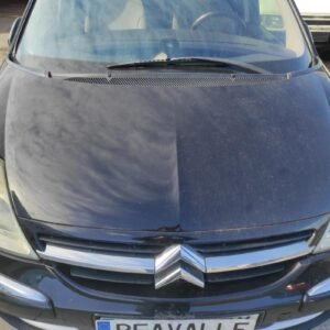 Capot Citroen C8 (Fase II, 2008) 2.0 HDi 16V (120 cv)