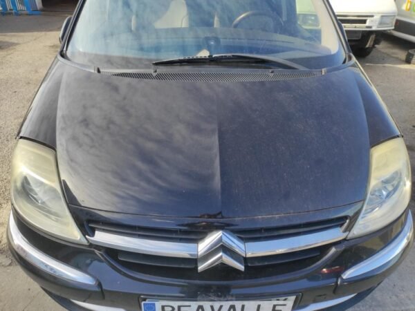 Capot Citroen C8 (Fase II, 2008) 2.0 HDi 16V (120 cv)