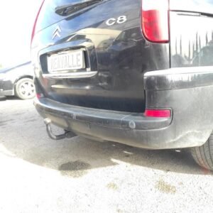 Paragolpe trasero Citroen C8 (Fase II, 2008) 2.0 HDi 16V (120 cv)