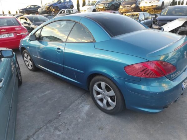 Despiece Peugeot 307 CC 1.6 16V (110 cv) 2005 - Imagen 3