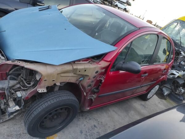Despiece Citroen C3 I (Fase II, 2005) 1.4 HDi (68 cv) 2005 - Imagen 3