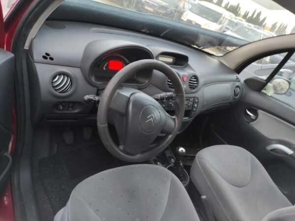 Despiece Citroen C3 I (Fase II, 2005) 1.4 HDi (68 cv) 2005 - Imagen 5