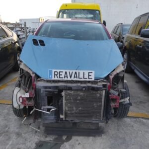 Despiece Citroen C3 I (Fase II, 2005) 1.4 HDi (68 cv) 2005