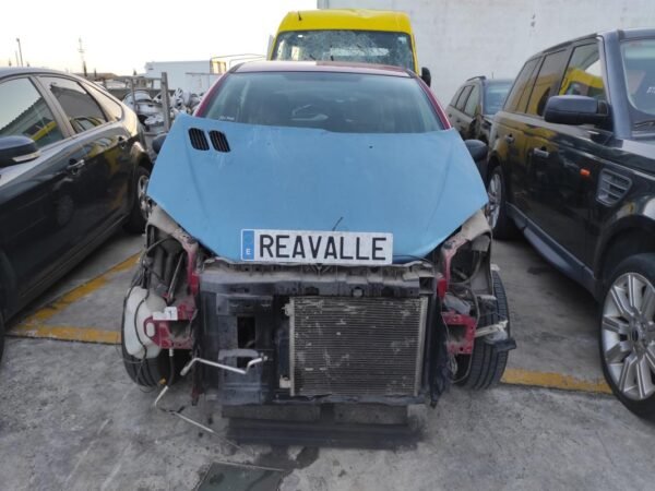 Despiece Citroen C3 I (Fase II, 2005) 1.4 HDi (68 cv) 2005