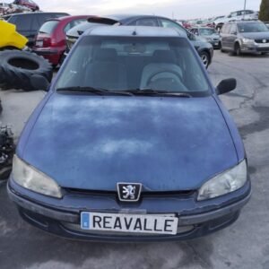 Despiece Peugeot 106 II (1) 1.1 i (60 cv) 2000