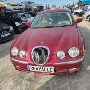 Despiece Jaguar S-type (CCX) 3.0i V6 24V (238 cv) Automatico 2004