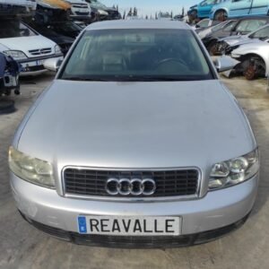 Despiece Audi A4 (B6 8E) 1.9 TDI (130 cv) 2004
